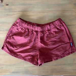 Women’s Patagonia Baggies Shorts (2.5”) SMALL